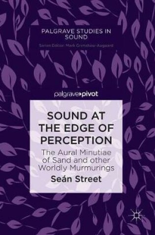 Cover of Sound at the Edge of Perception