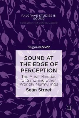 Book cover for Sound at the Edge of Perception