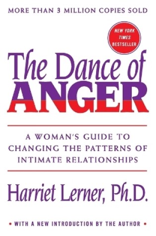 Cover of The Dance of Anger