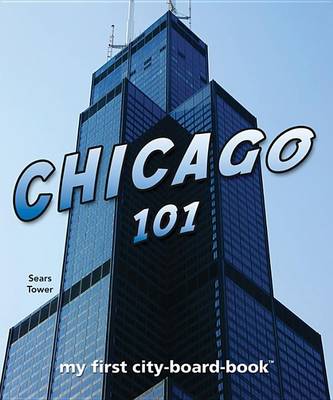 Book cover for Chicago 101-Board
