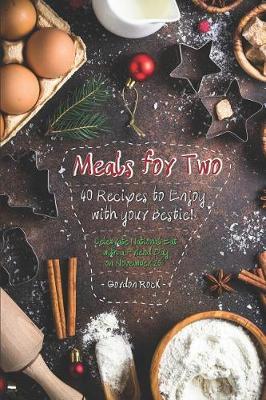 Book cover for Meals for Two