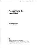 Book cover for Programming the Laserwriter