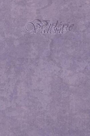 Cover of Valerie