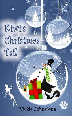 Book cover for Kiwi's Christmas Tail