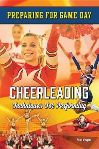 Cover of Cheerleading