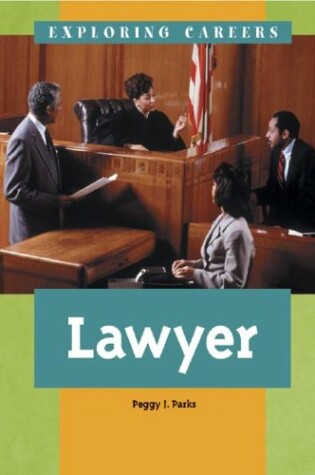 Cover of Lawyer