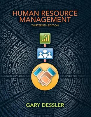 Book cover for Human Resource Management (Subscription)