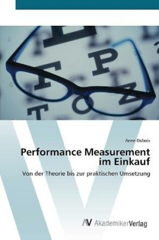 Cover of Performance Measurement im Einkauf