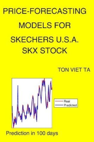 Cover of Price-Forecasting Models for Skechers U.S.A. SKX Stock