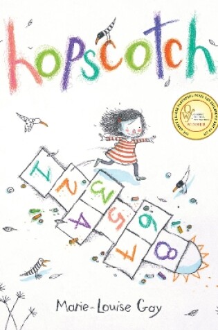 Cover of Hopscotch