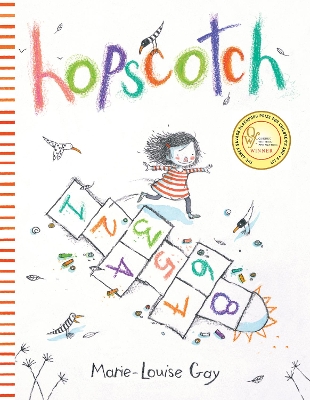 Book cover for Hopscotch