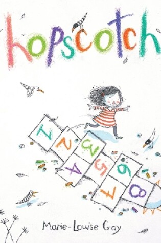 Cover of Hopscotch