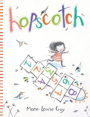 Book cover for Hopscotch