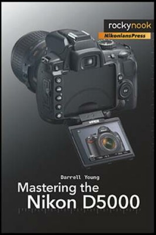 Cover of Mastering the Nikon D5000