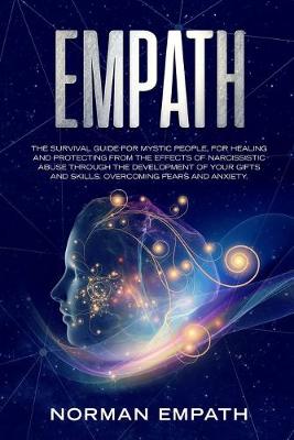 Book cover for Empath