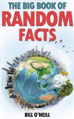 Cover of The Big Book of Random Facts