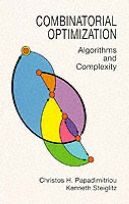 Book cover for Combinatorial Optimization