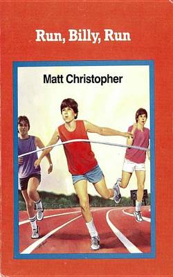 Book cover for Run, Billy, Run