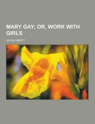 Book cover for Mary Gay