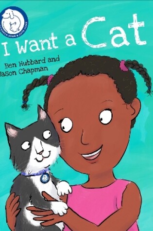 Cover of Battersea Dogs & Cats Home: I Want a Cat