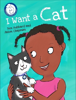 Cover of Battersea Dogs & Cats Home: I Want a Cat