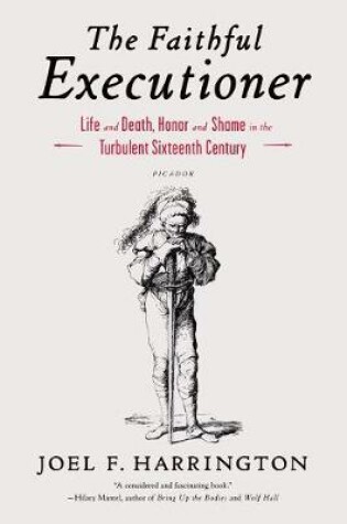 Cover of The Faithful Executioner