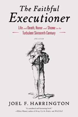 Cover of The Faithful Executioner