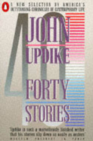 Cover of Forty Stories