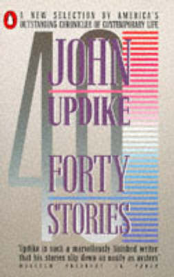 Book cover for Forty Stories