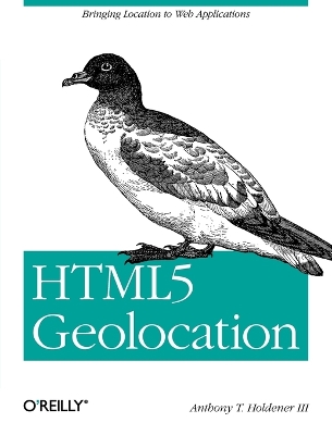 Book cover for HTML5 Geolocation