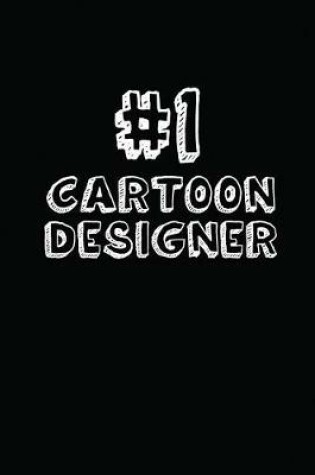 Cover of #1 Cartoon Designer