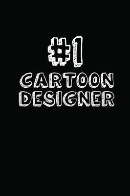 Book cover for #1 Cartoon Designer