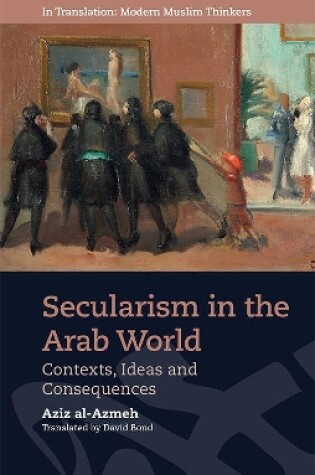 Cover of Secularism in the Arab World