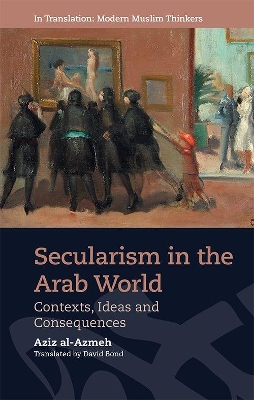 Cover of Secularism in the Arab World