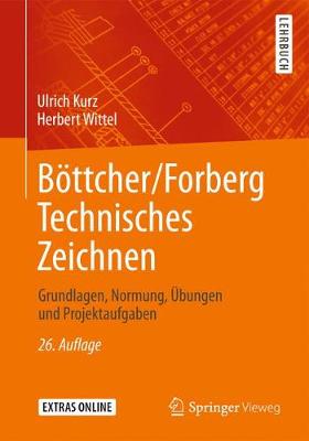 Book cover for Bottcher/Forberg Technisches Zeichnen