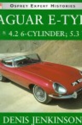 Cover of Jaguar E Type