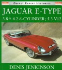 Book cover for Jaguar E Type