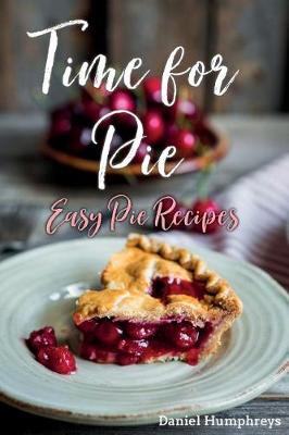 Book cover for Time for Pie