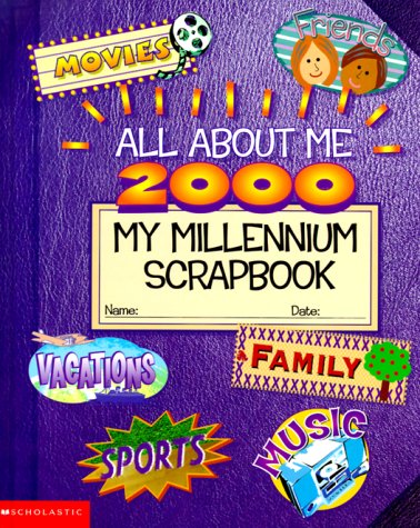 Book cover for All about Me 2000