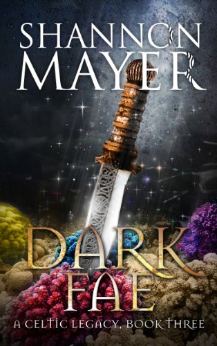 Book cover for Dark Fae