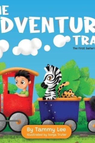 Cover of The Adventure Train