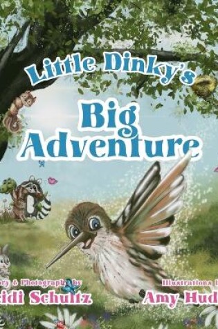 Cover of Little Dinky's Big Adventure