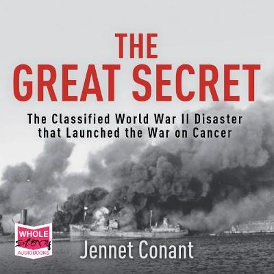 Book cover for The Great Secret