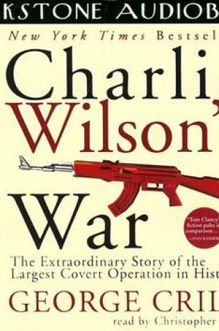 Cover of Charlie Wilson's War