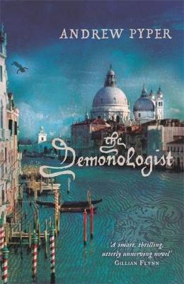 Book cover for The Demonologist