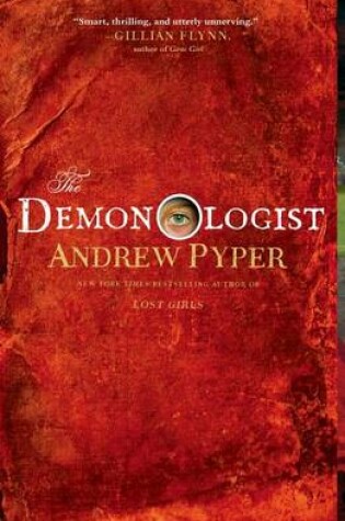 Cover of The Demonologist