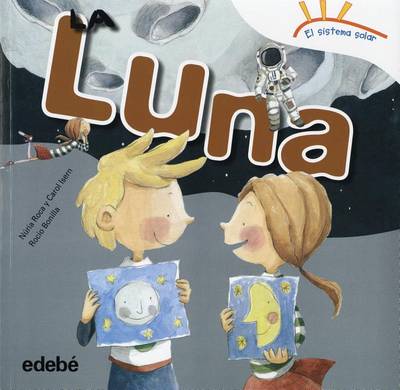 Book cover for La Luna