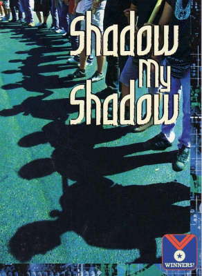 Book cover for Shadow My Shadow