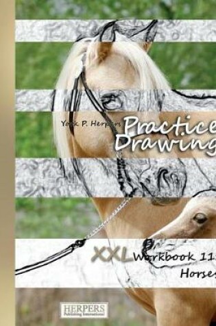 Cover of Practice Drawing - XXL Workbook 11