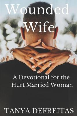 Book cover for Wounded Wife